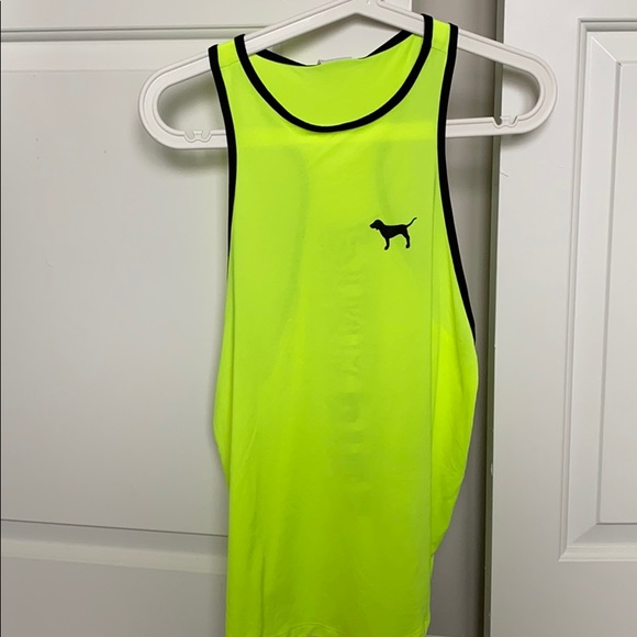 PINK Athletic Racerback Tank - Picture 1 of 2